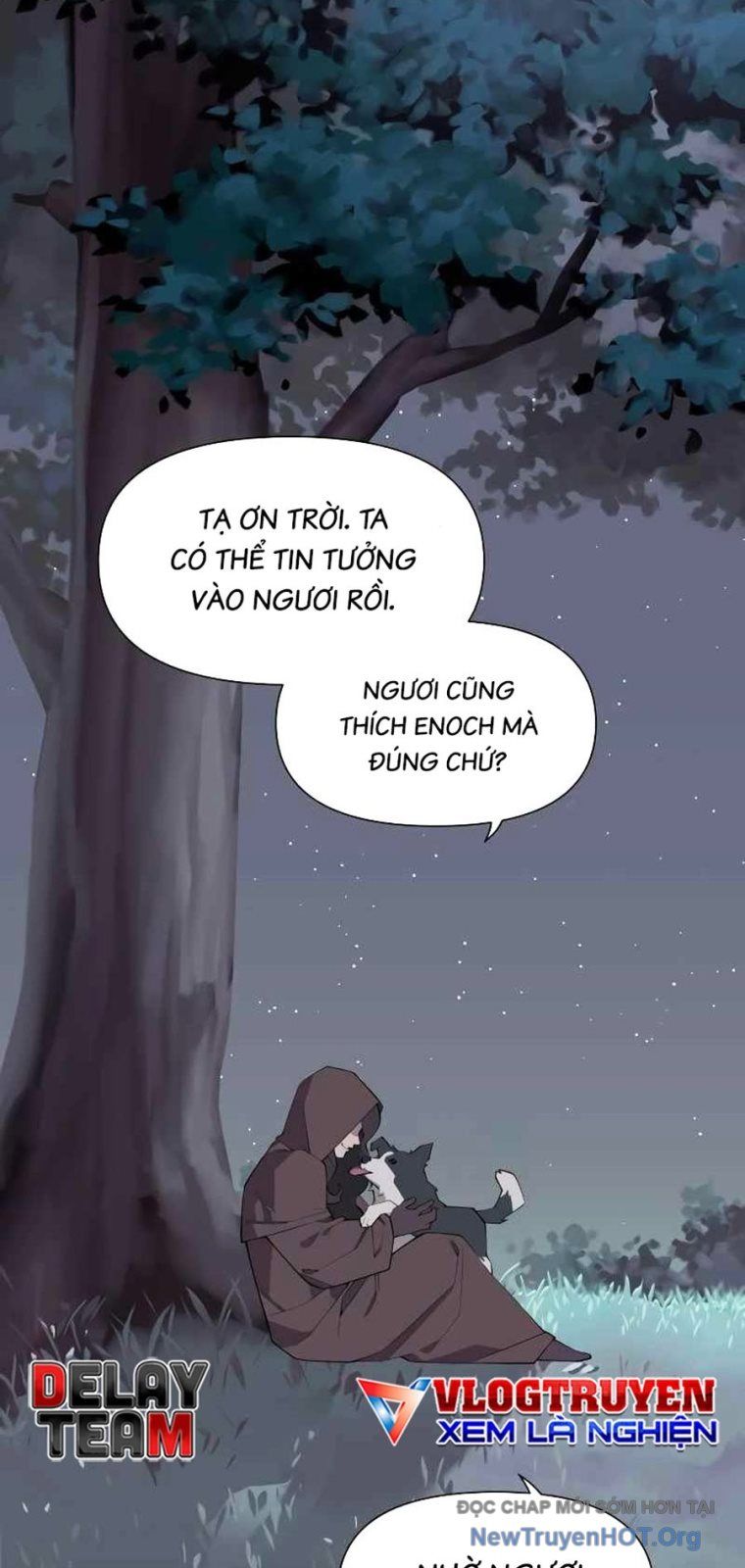 Enoch Và Truyền Thuyết Thánh Thụ Chapter 5 - Trang 32