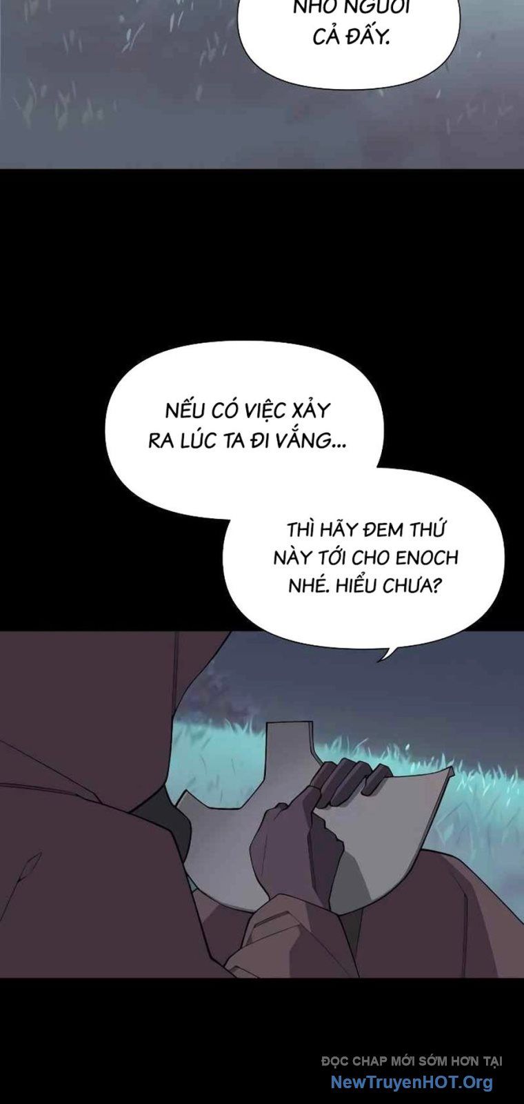 Enoch Và Truyền Thuyết Thánh Thụ Chapter 5 - Trang 33