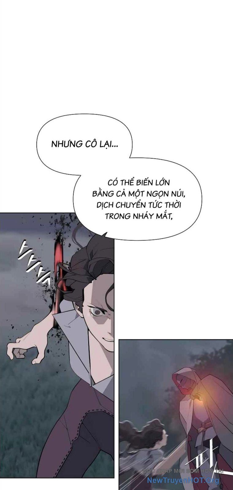 Enoch Và Truyền Thuyết Thánh Thụ Chapter 5 - Trang 5
