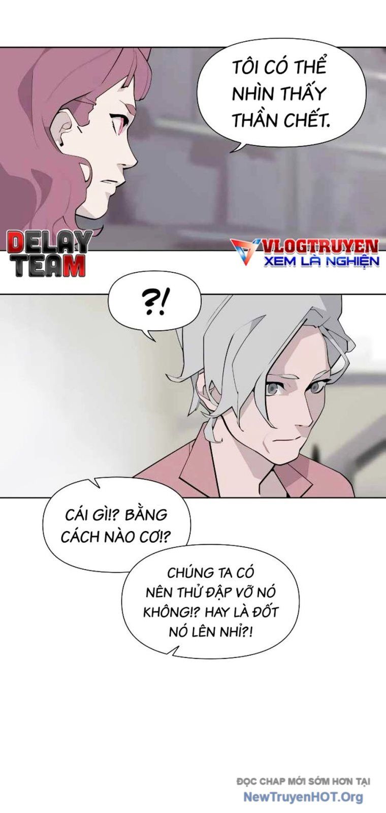 Enoch Và Truyền Thuyết Thánh Thụ Chapter 6 - Trang 20