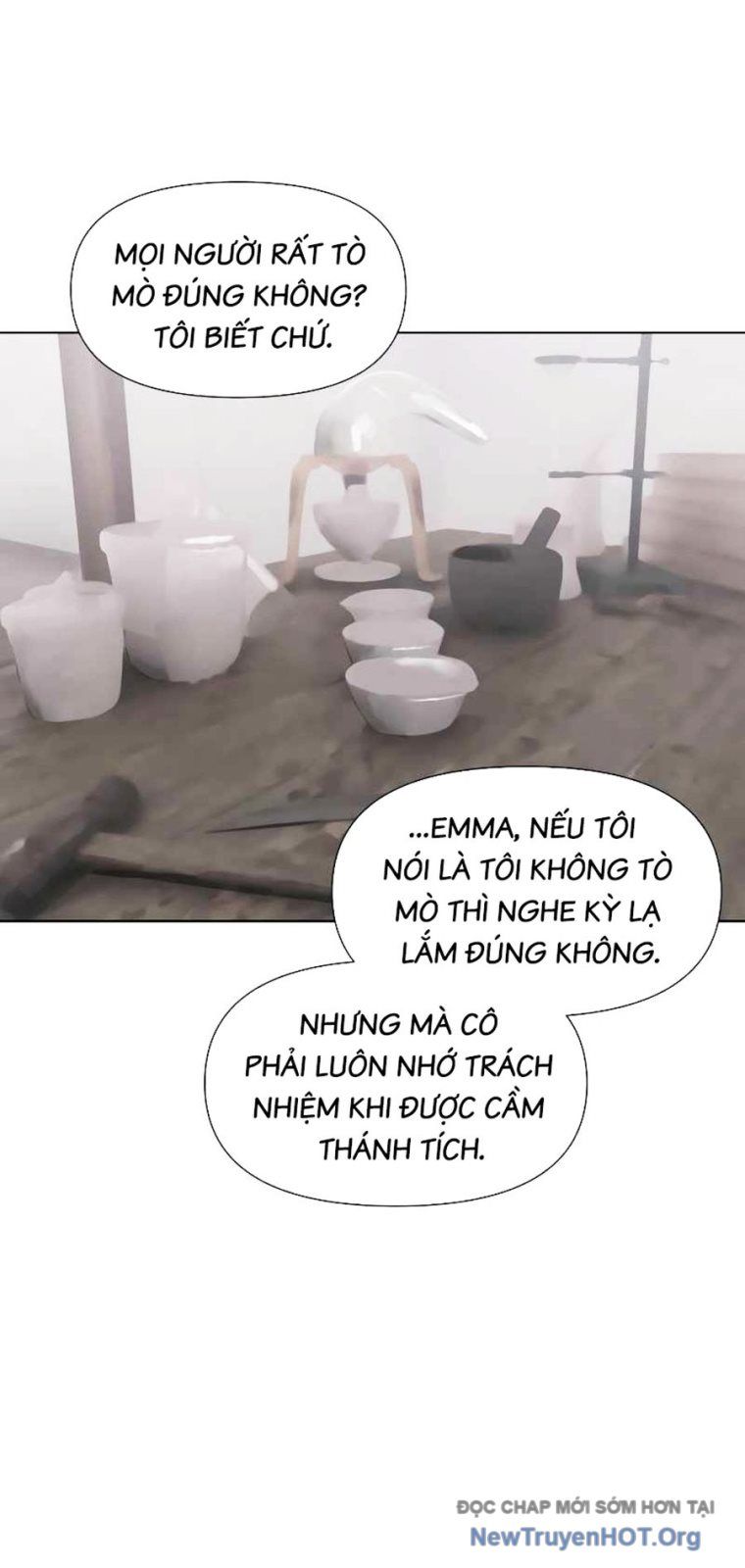 Enoch Và Truyền Thuyết Thánh Thụ Chapter 6 - Trang 23