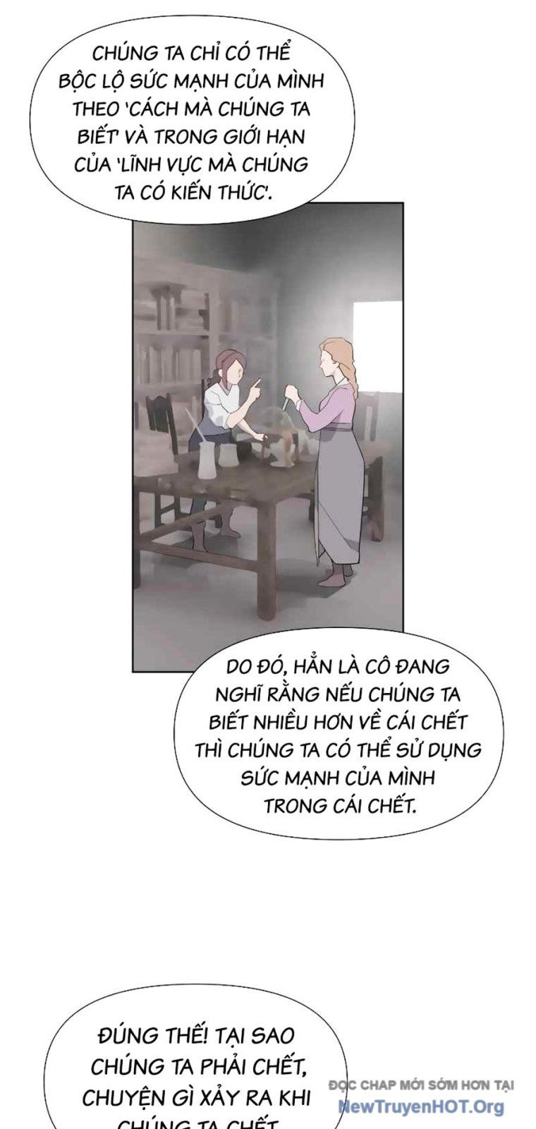 Enoch Và Truyền Thuyết Thánh Thụ Chapter 6 - Trang 24
