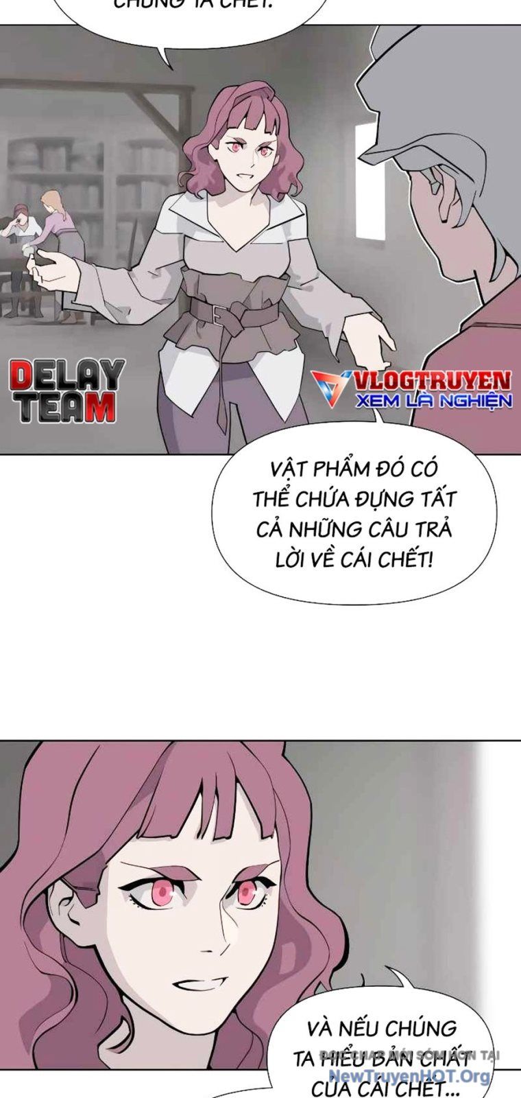 Enoch Và Truyền Thuyết Thánh Thụ Chapter 6 - Trang 25