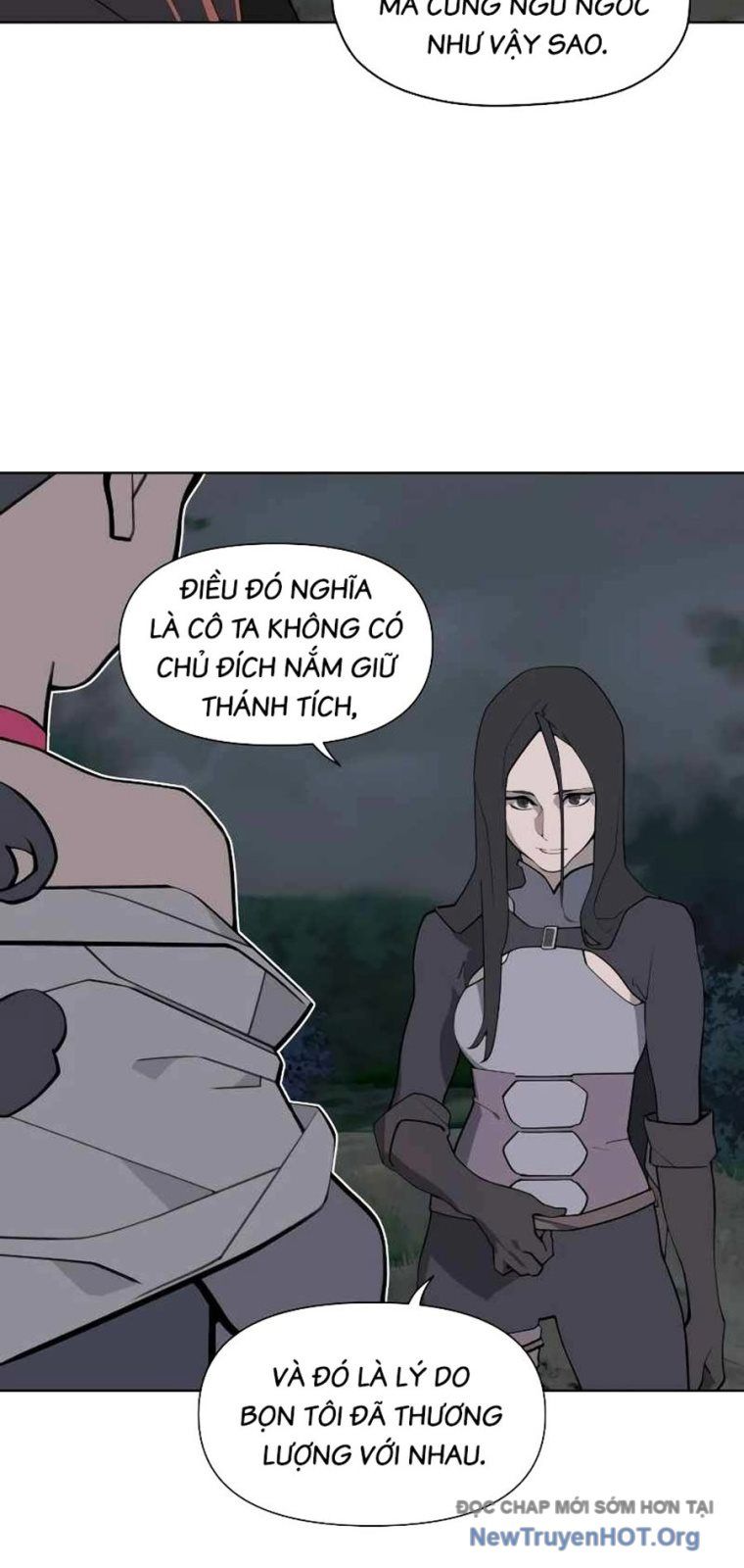 Enoch Và Truyền Thuyết Thánh Thụ Chapter 6 - Trang 4