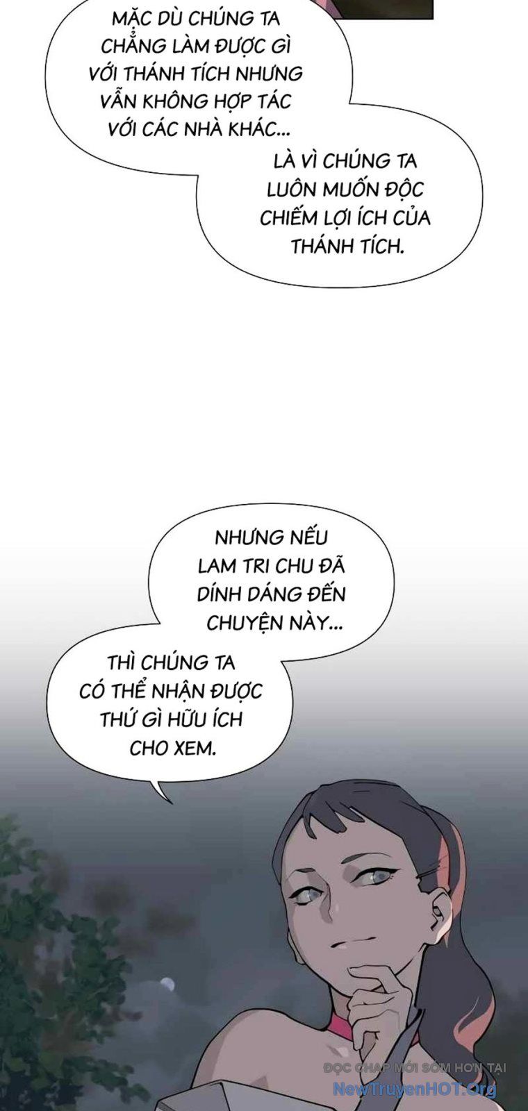 Enoch Và Truyền Thuyết Thánh Thụ Chapter 6 - Trang 9