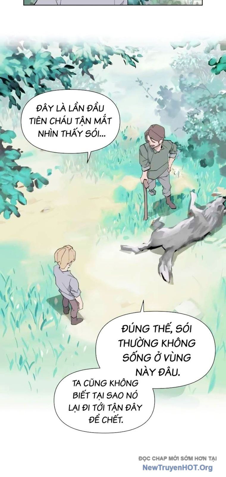Enoch Và Truyền Thuyết Thánh Thụ Chapter 7 - Trang 27