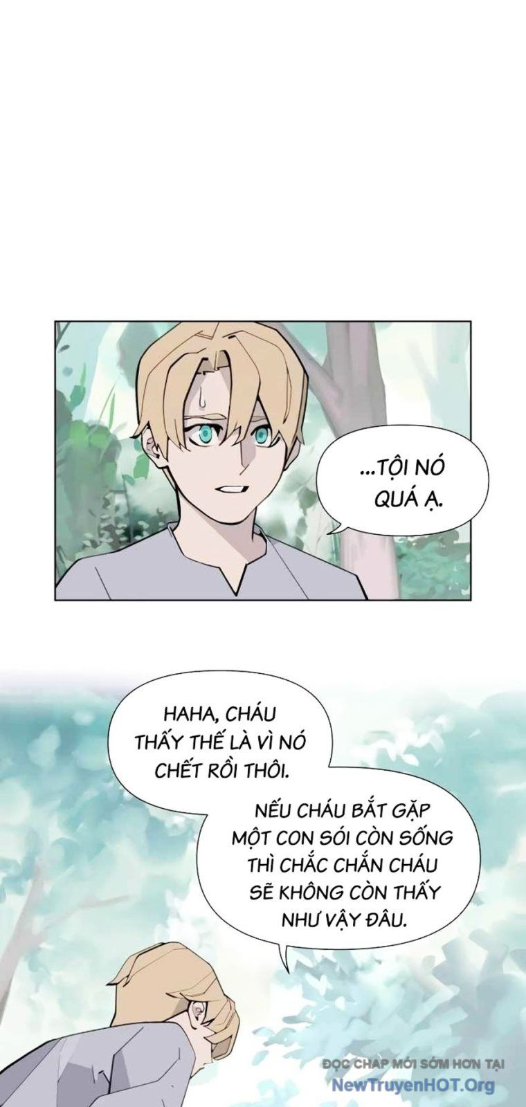 Enoch Và Truyền Thuyết Thánh Thụ Chapter 7 - Trang 28