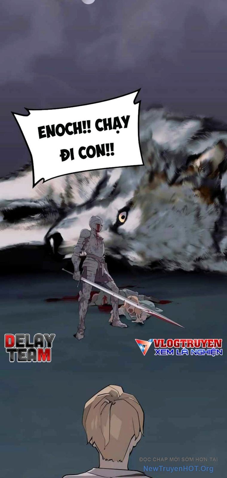Enoch Và Truyền Thuyết Thánh Thụ Chapter 7 - Trang 31