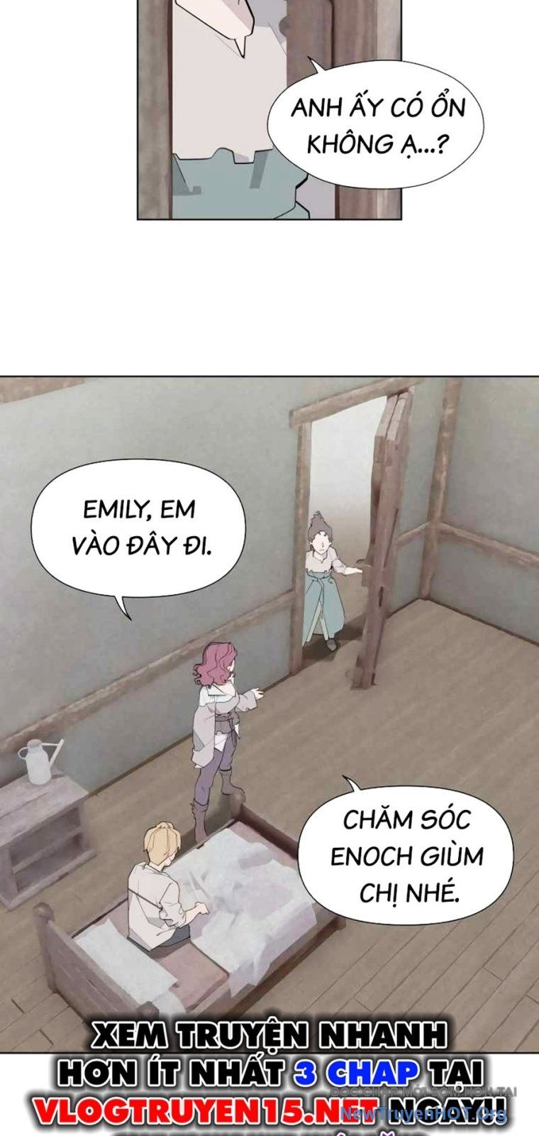 Enoch Và Truyền Thuyết Thánh Thụ Chapter 7 - Trang 49