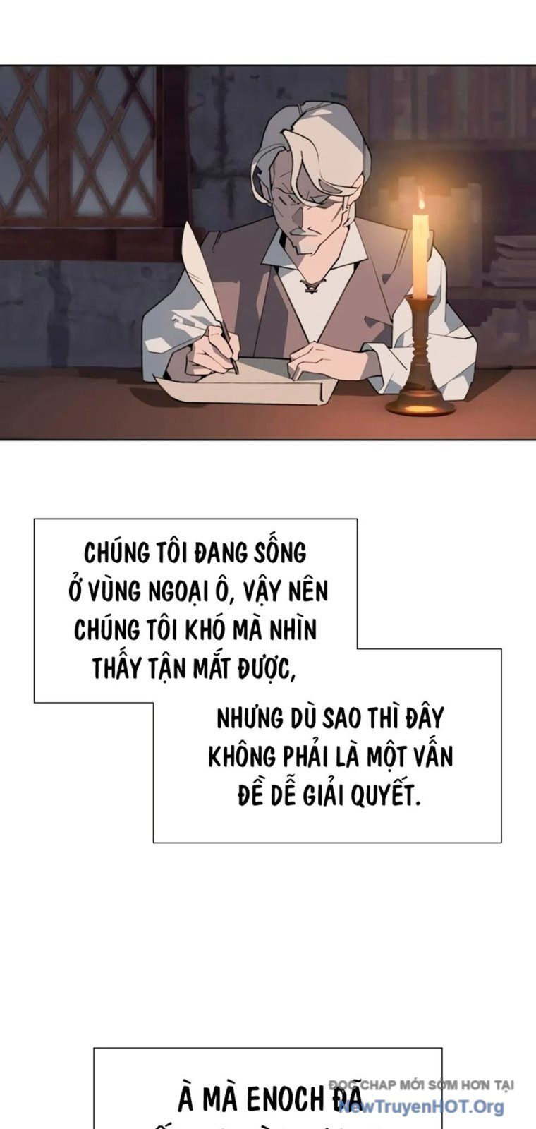 Enoch Và Truyền Thuyết Thánh Thụ Chapter 8 - Trang 17