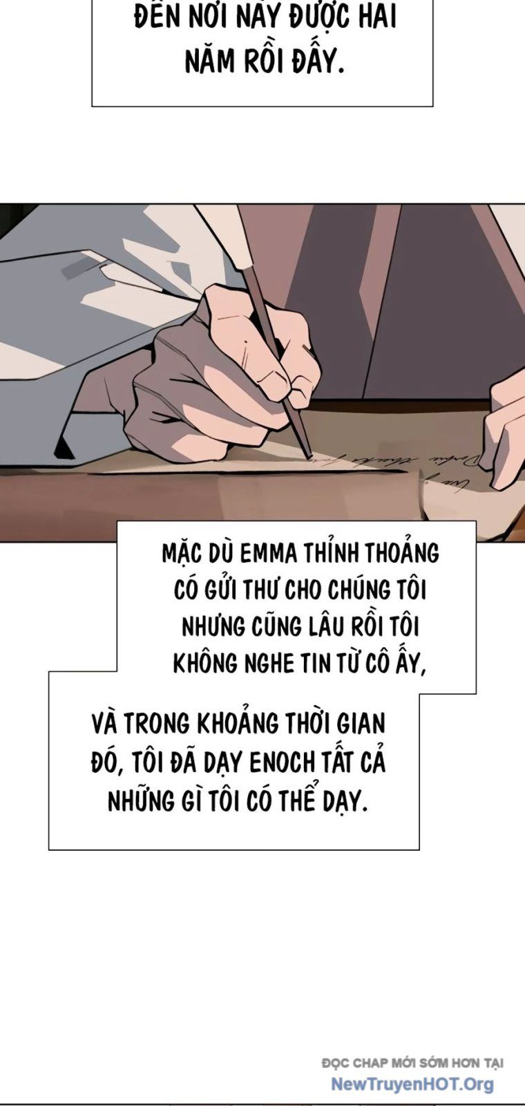 Enoch Và Truyền Thuyết Thánh Thụ Chapter 8 - Trang 18