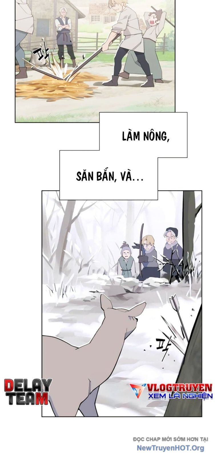 Enoch Và Truyền Thuyết Thánh Thụ Chapter 8 - Trang 20