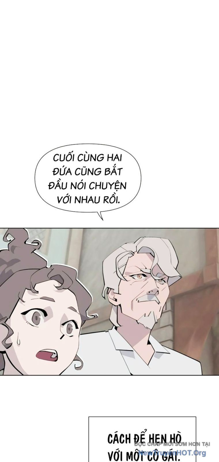 Enoch Và Truyền Thuyết Thánh Thụ Chapter 8 - Trang 21