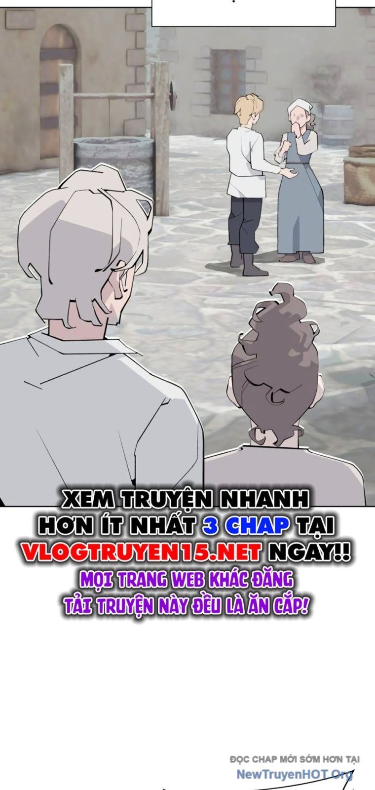 Enoch Và Truyền Thuyết Thánh Thụ Chapter 8 - Trang 22