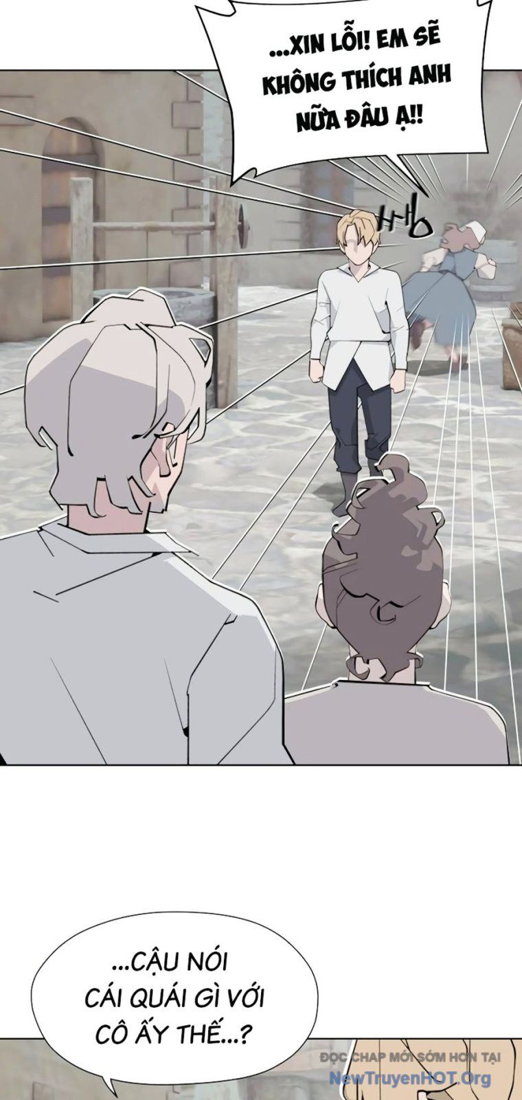 Enoch Và Truyền Thuyết Thánh Thụ Chapter 8 - Trang 23