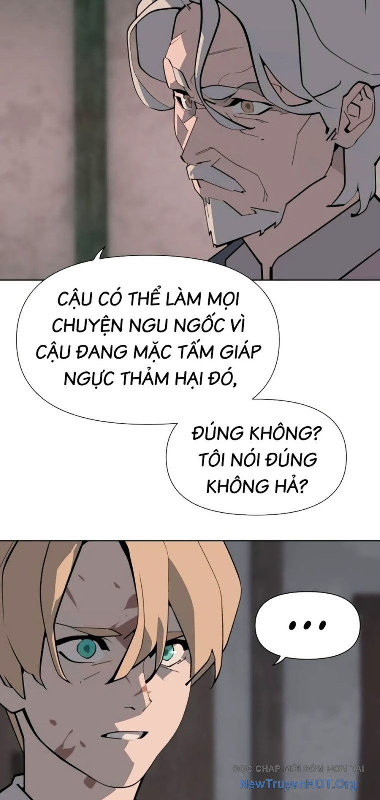 Enoch Và Truyền Thuyết Thánh Thụ Chapter 8 - Trang 3