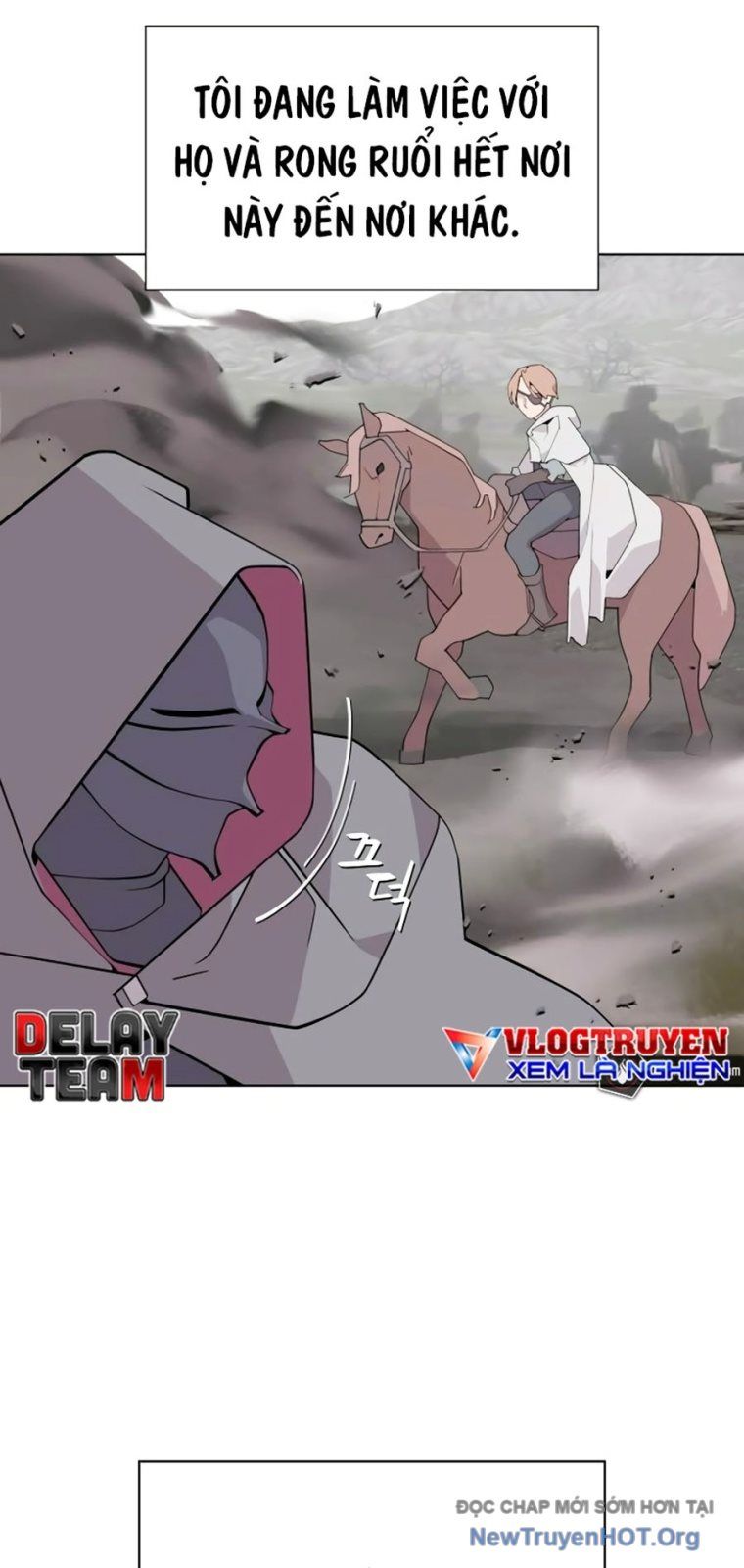 Enoch Và Truyền Thuyết Thánh Thụ Chapter 8 - Trang 48
