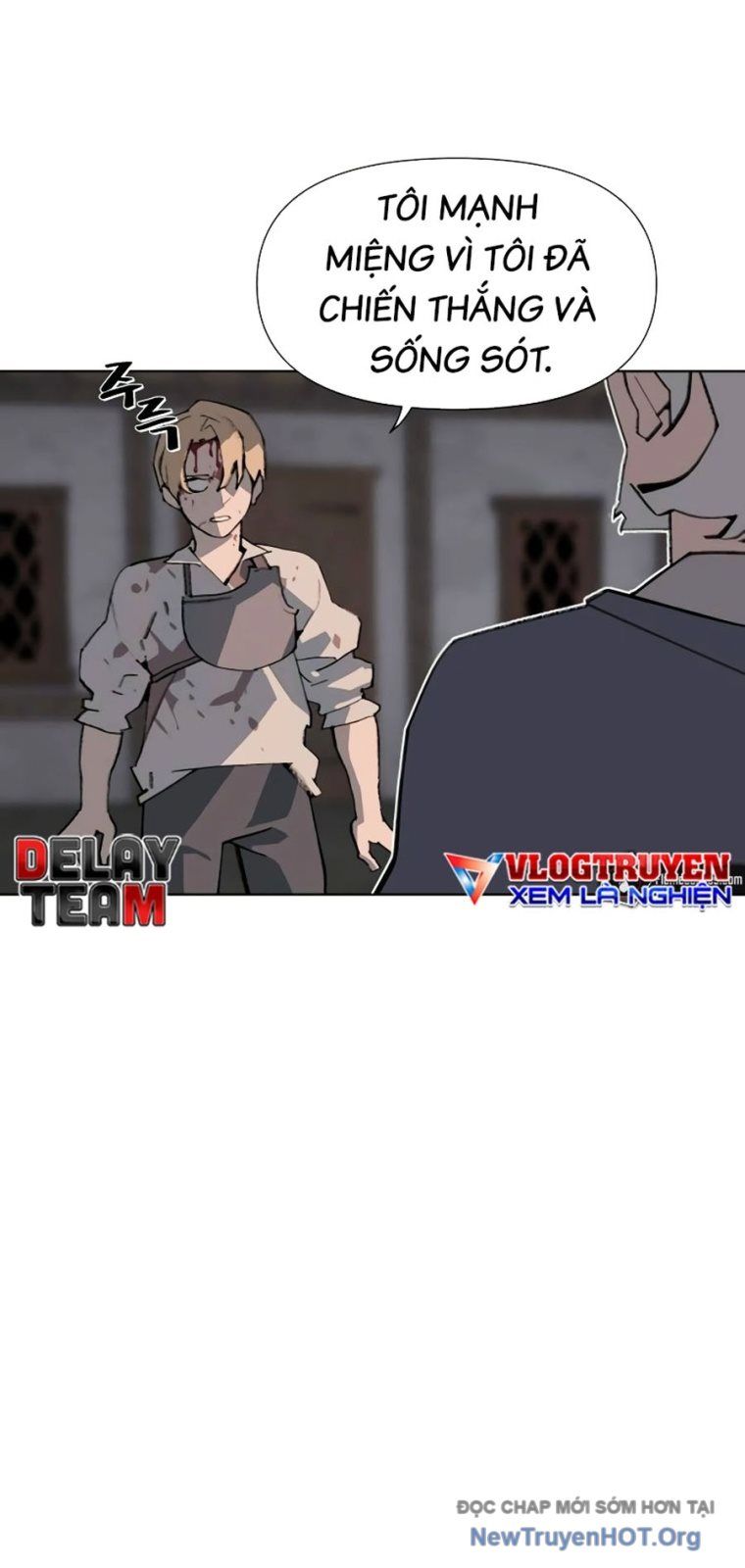Enoch Và Truyền Thuyết Thánh Thụ Chapter 8 - Trang 5