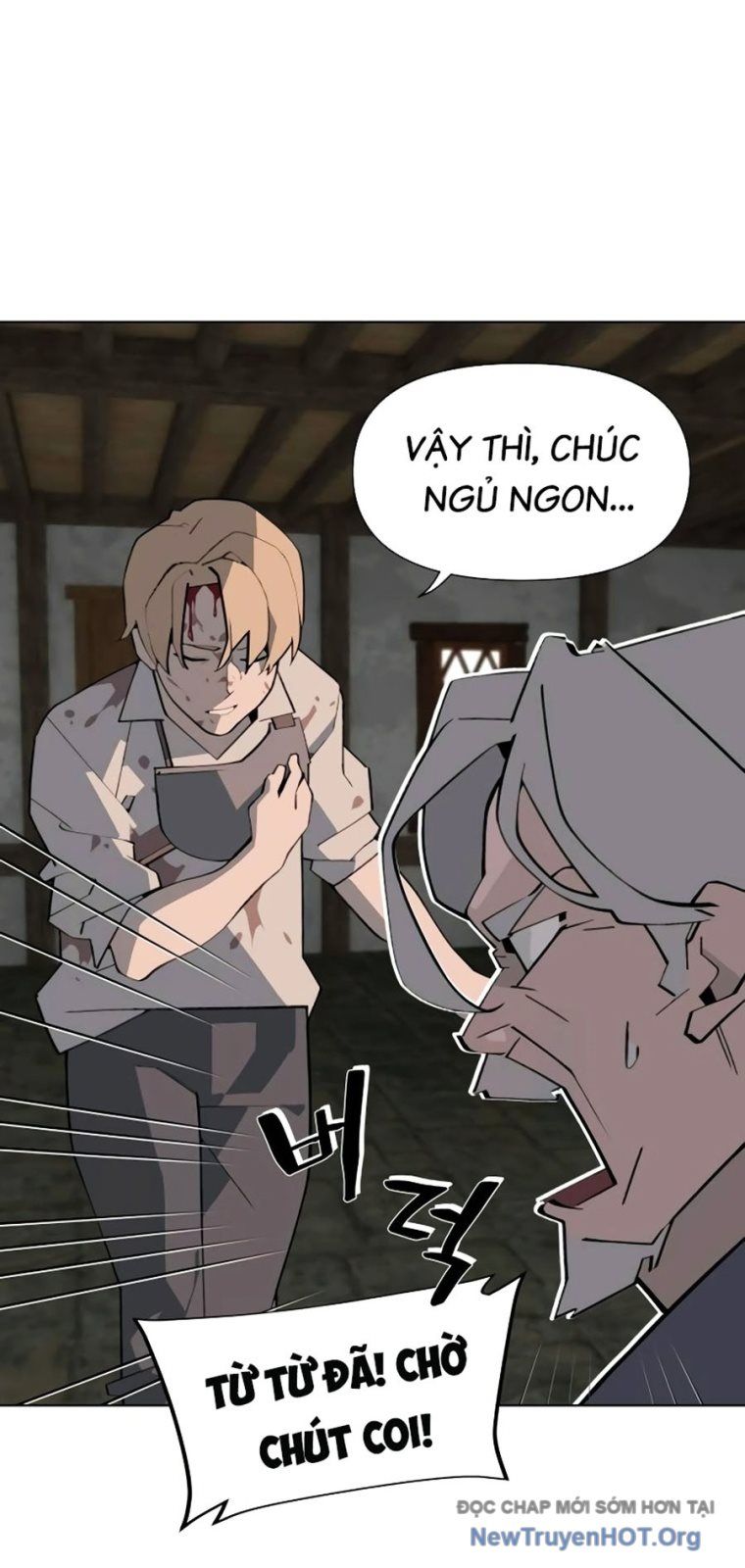 Enoch Và Truyền Thuyết Thánh Thụ Chapter 8 - Trang 8