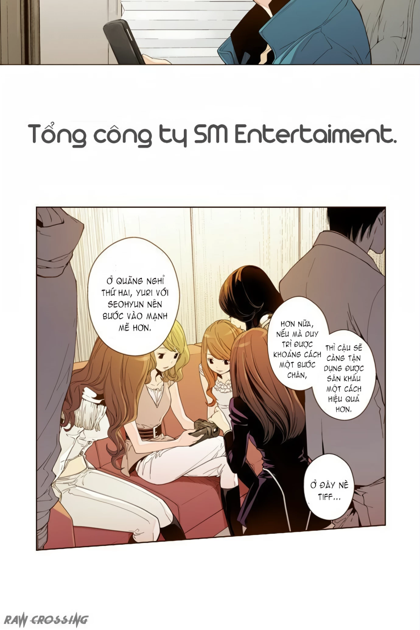 ENT. - Ore no Kagi ga Hazusareta K Noukai Chapter 0 - Trang 11