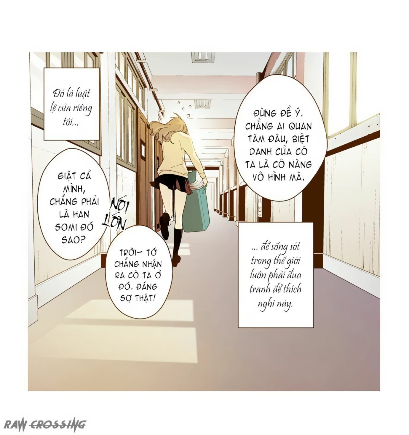 ENT. - Ore no Kagi ga Hazusareta K Noukai Chapter 1 - Trang 10