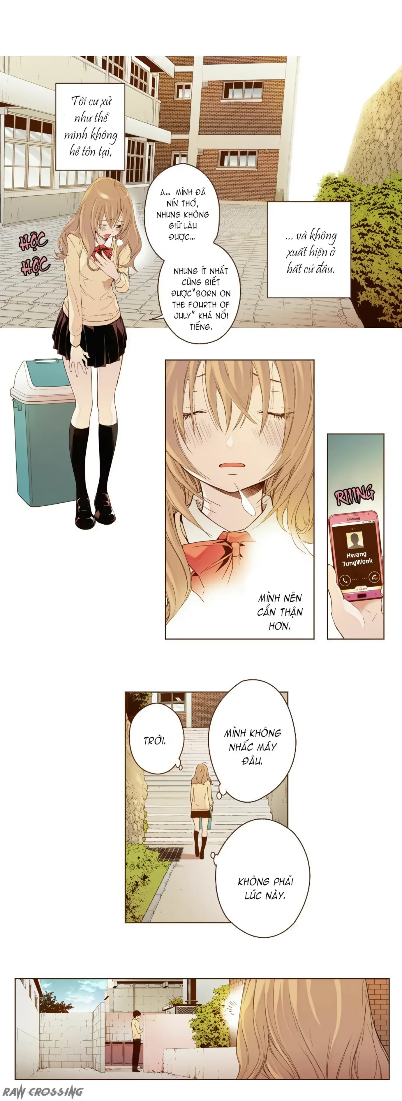 ENT. - Ore no Kagi ga Hazusareta K Noukai Chapter 1 - Trang 11