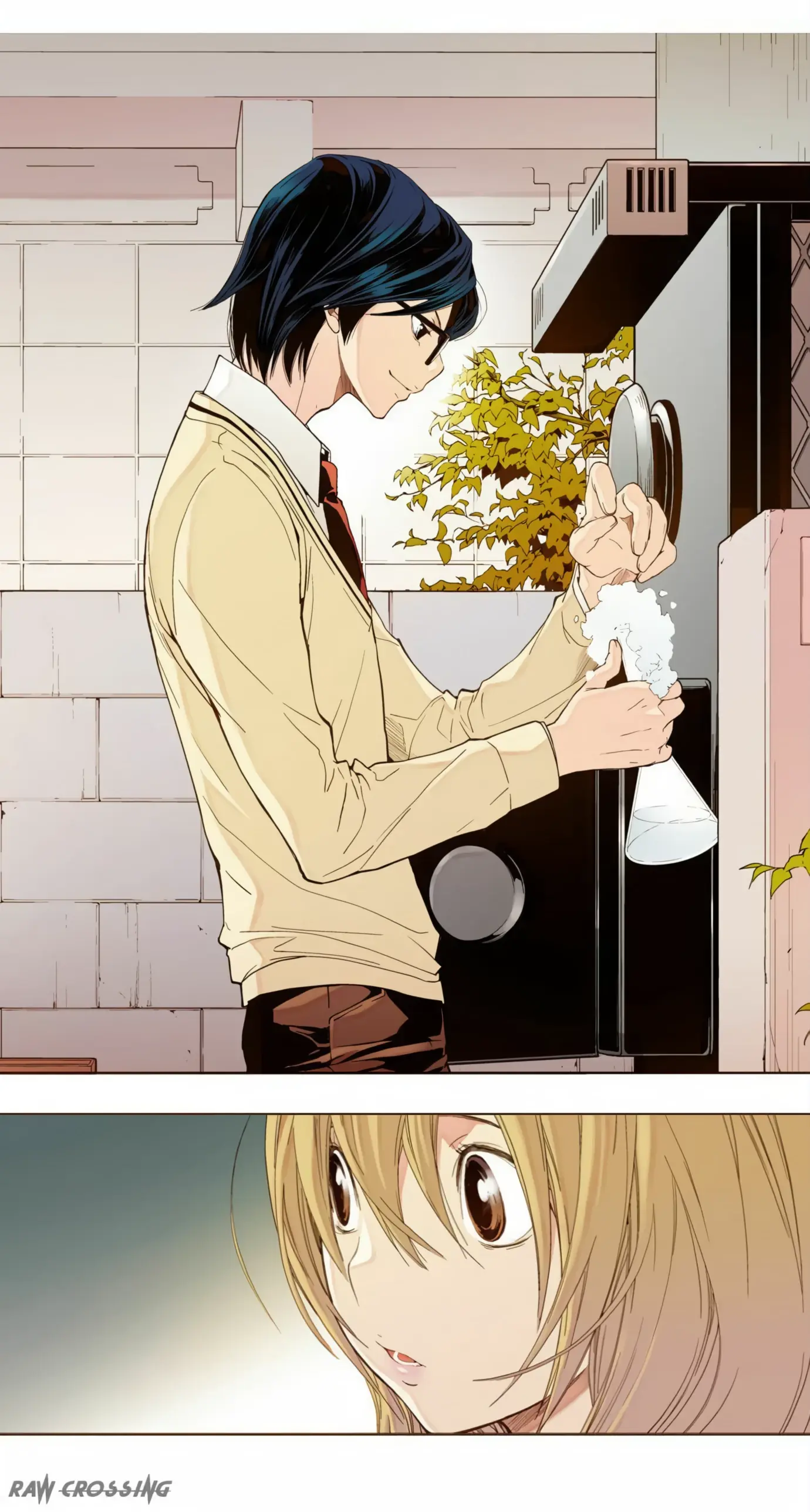 ENT. - Ore no Kagi ga Hazusareta K Noukai Chapter 1 - Trang 12
