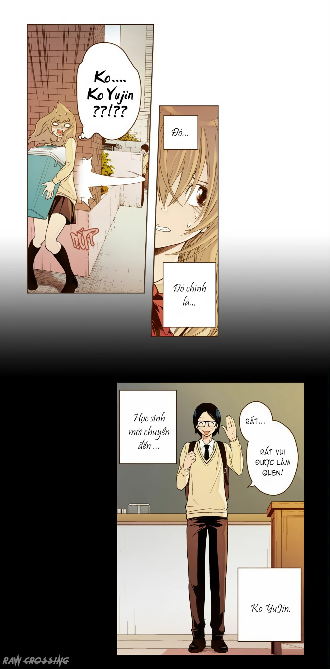 ENT. - Ore no Kagi ga Hazusareta K Noukai Chapter 1 - Trang 13