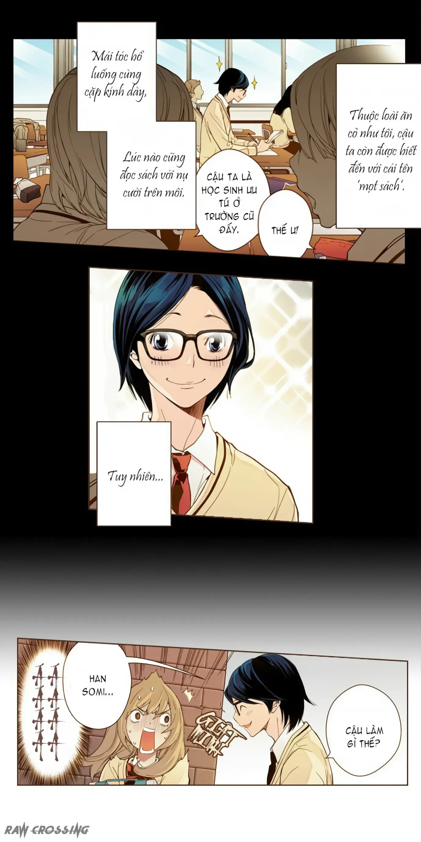 ENT. - Ore no Kagi ga Hazusareta K Noukai Chapter 1 - Trang 14