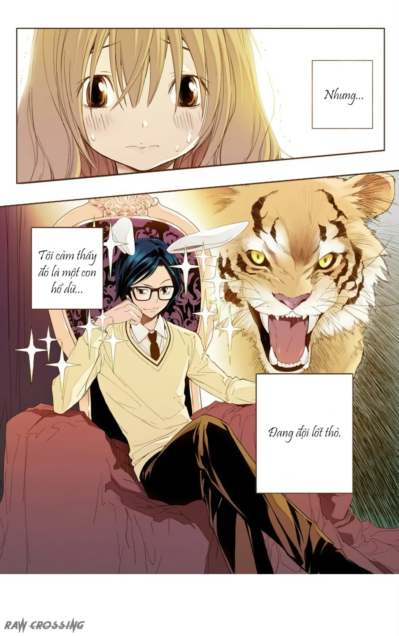 ENT. - Ore no Kagi ga Hazusareta K Noukai Chapter 1 - Trang 17