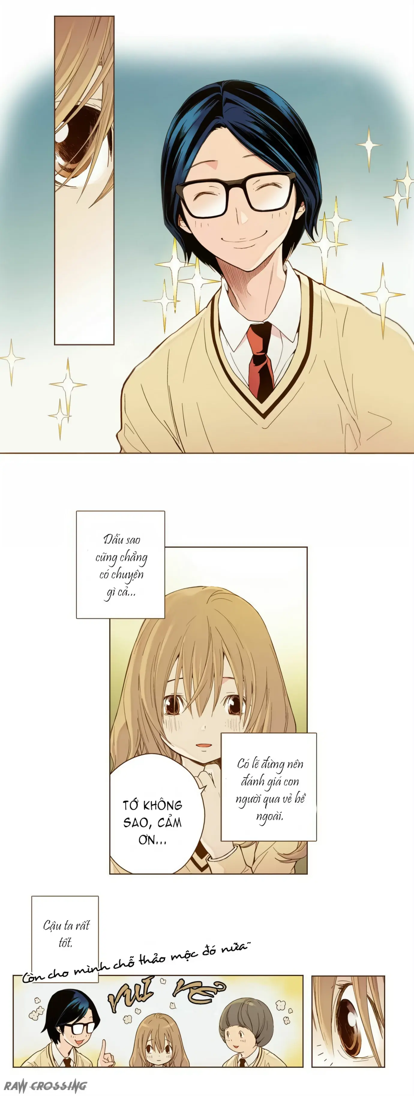 ENT. - Ore no Kagi ga Hazusareta K Noukai Chapter 1 - Trang 20