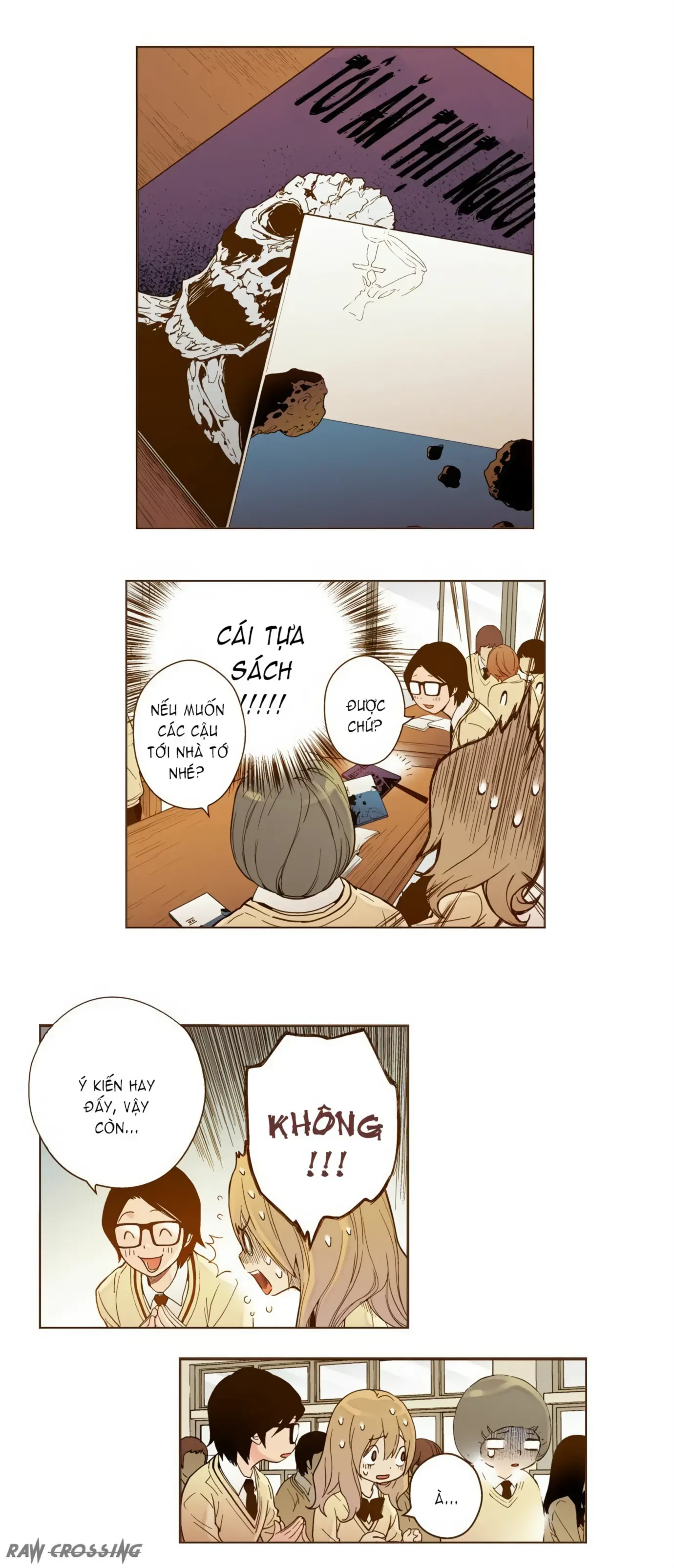 ENT. - Ore no Kagi ga Hazusareta K Noukai Chapter 1 - Trang 21