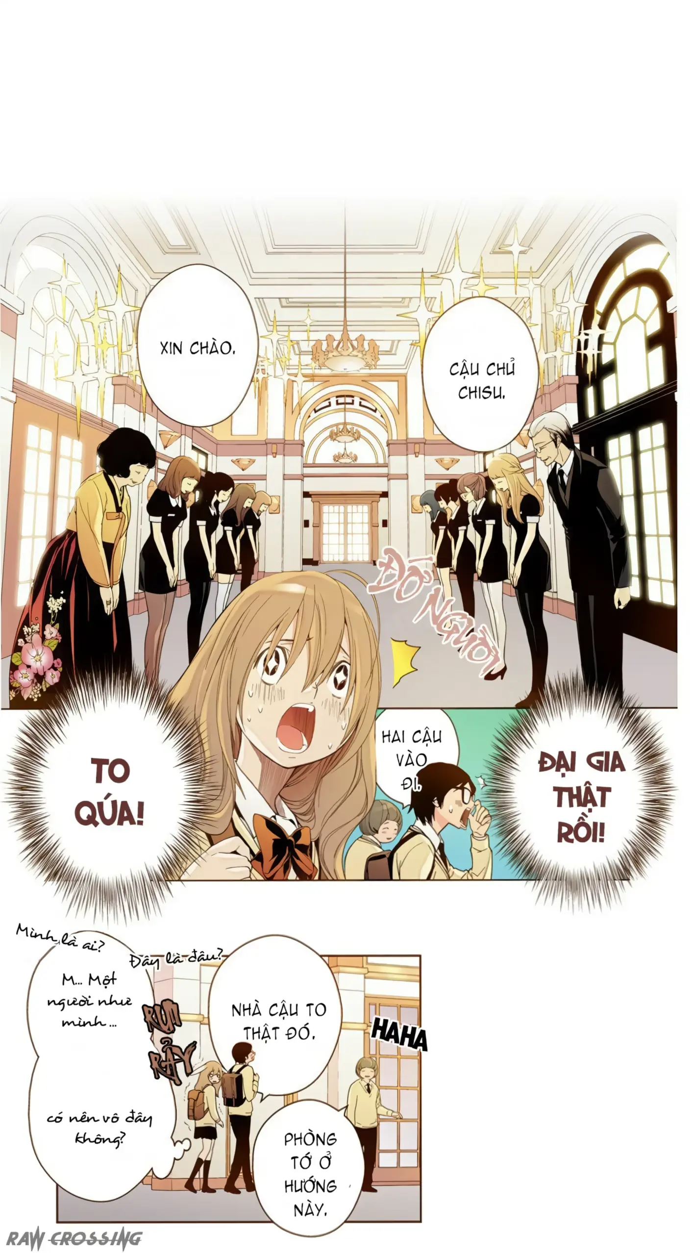 ENT. - Ore no Kagi ga Hazusareta K Noukai Chapter 1 - Trang 23