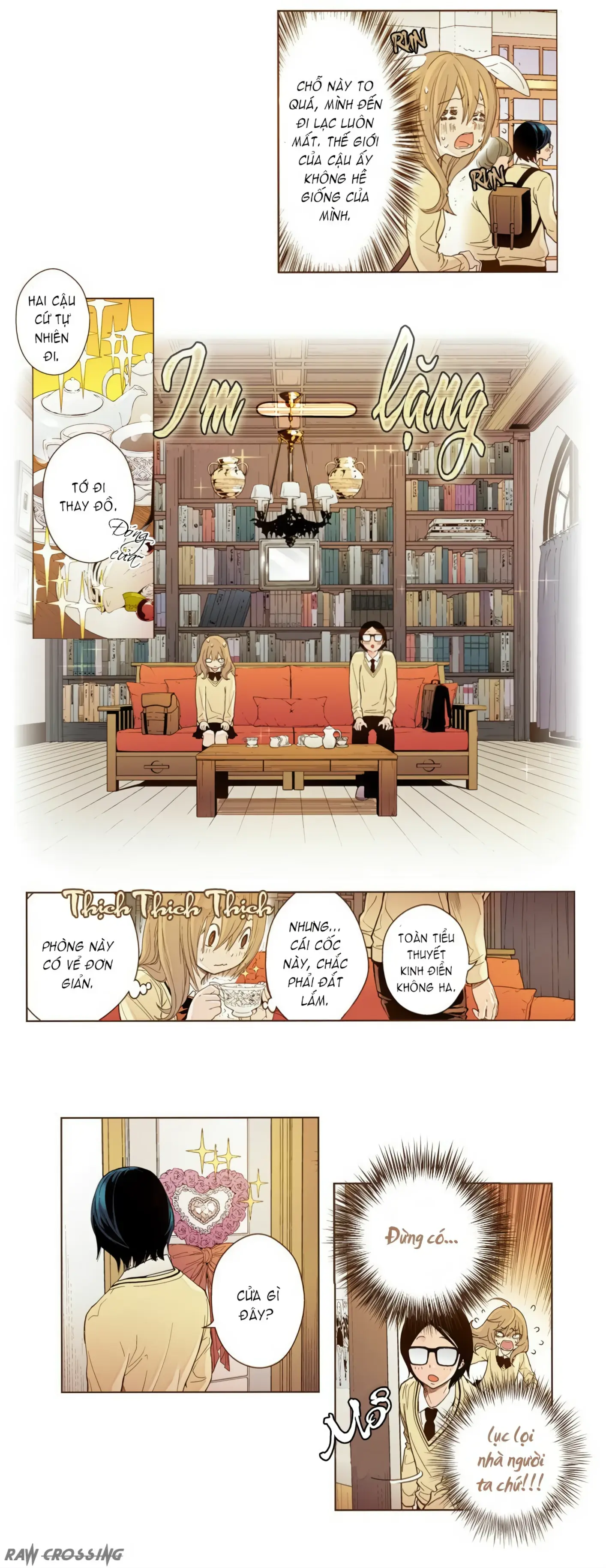 ENT. - Ore no Kagi ga Hazusareta K Noukai Chapter 1 - Trang 24