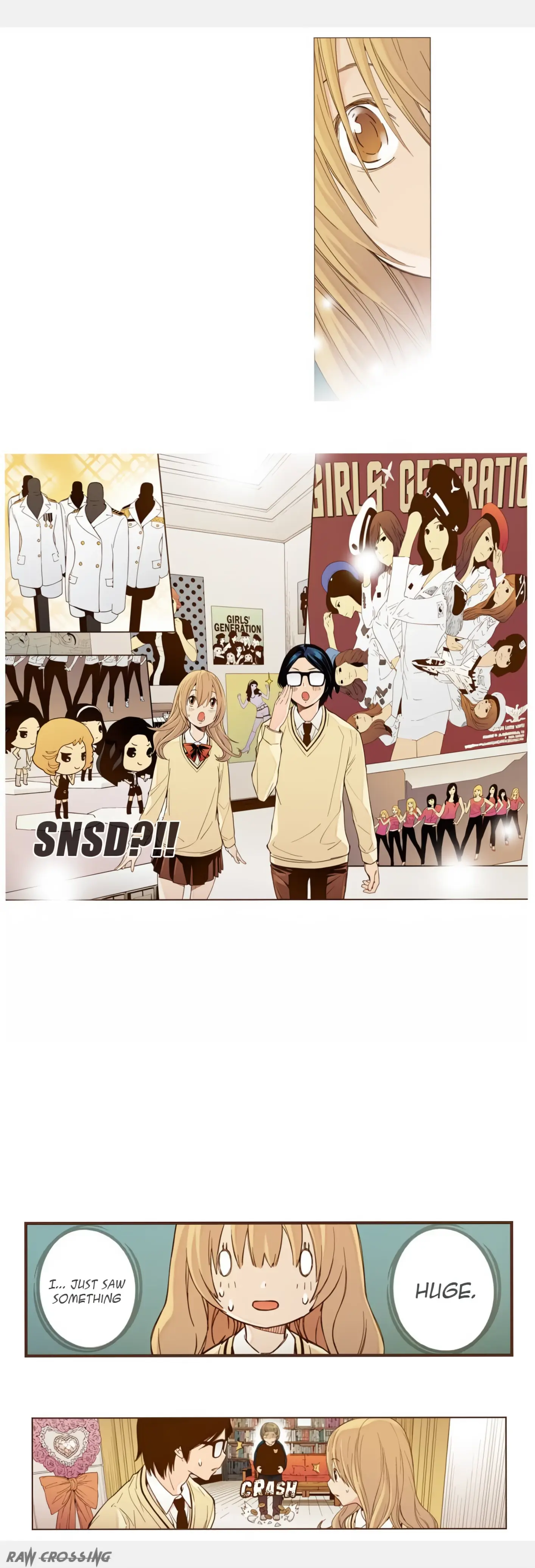 ENT. - Ore no Kagi ga Hazusareta K Noukai Chapter 1 - Trang 25