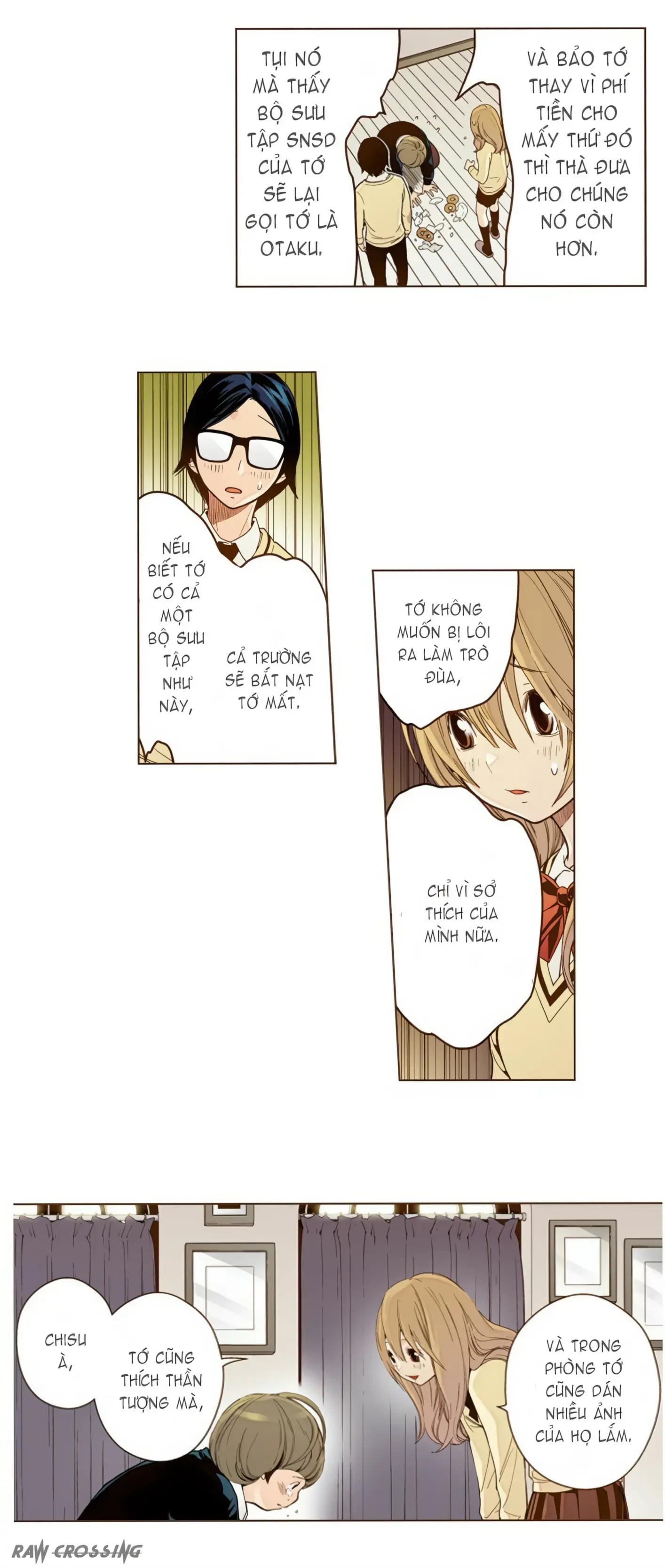 ENT. - Ore no Kagi ga Hazusareta K Noukai Chapter 1 - Trang 27