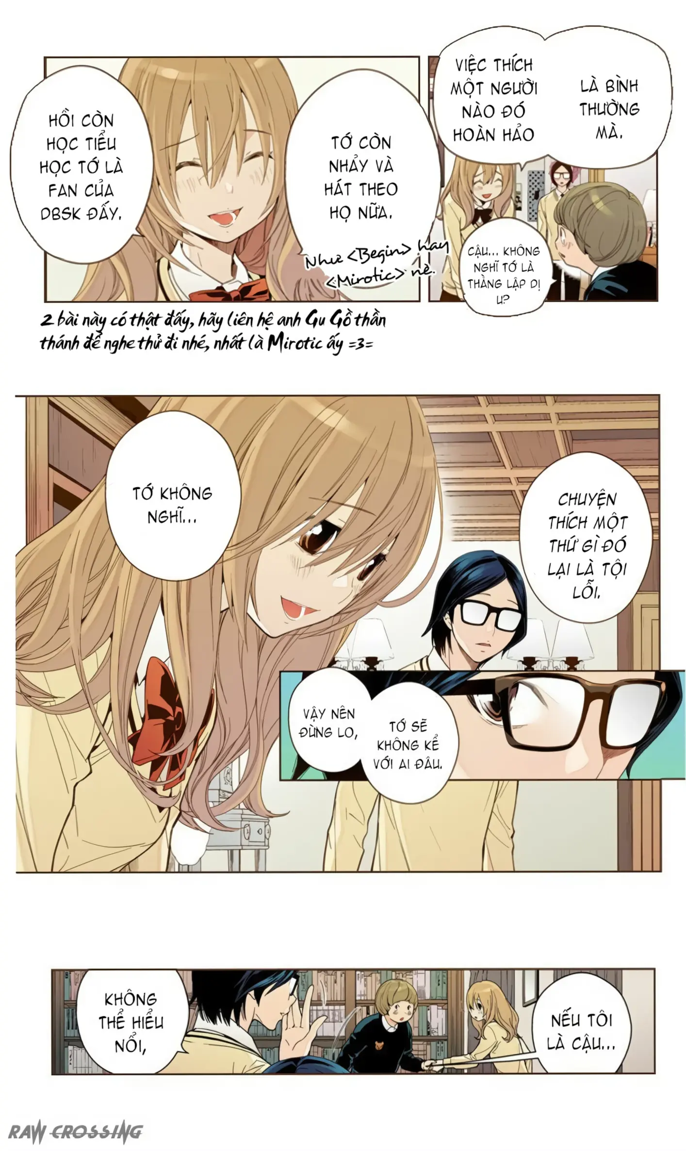 ENT. - Ore no Kagi ga Hazusareta K Noukai Chapter 1 - Trang 28