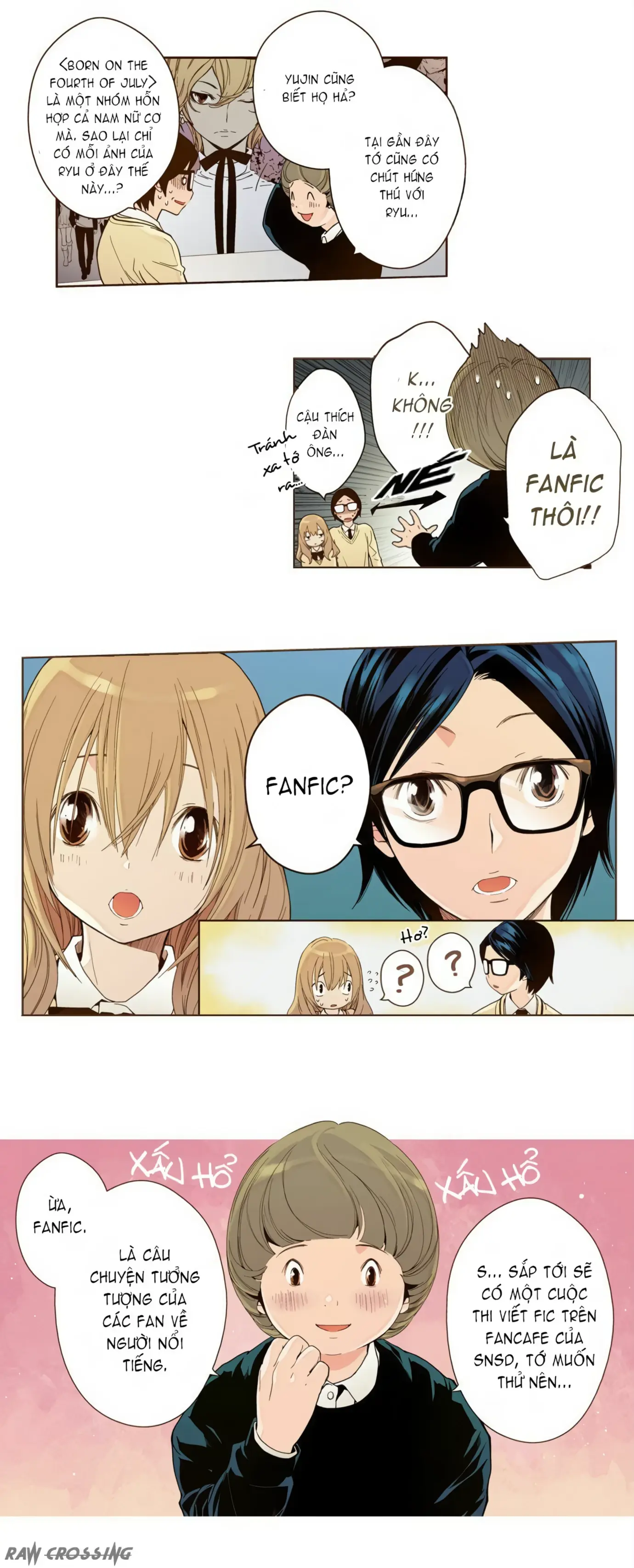 ENT. - Ore no Kagi ga Hazusareta K Noukai Chapter 1 - Trang 31