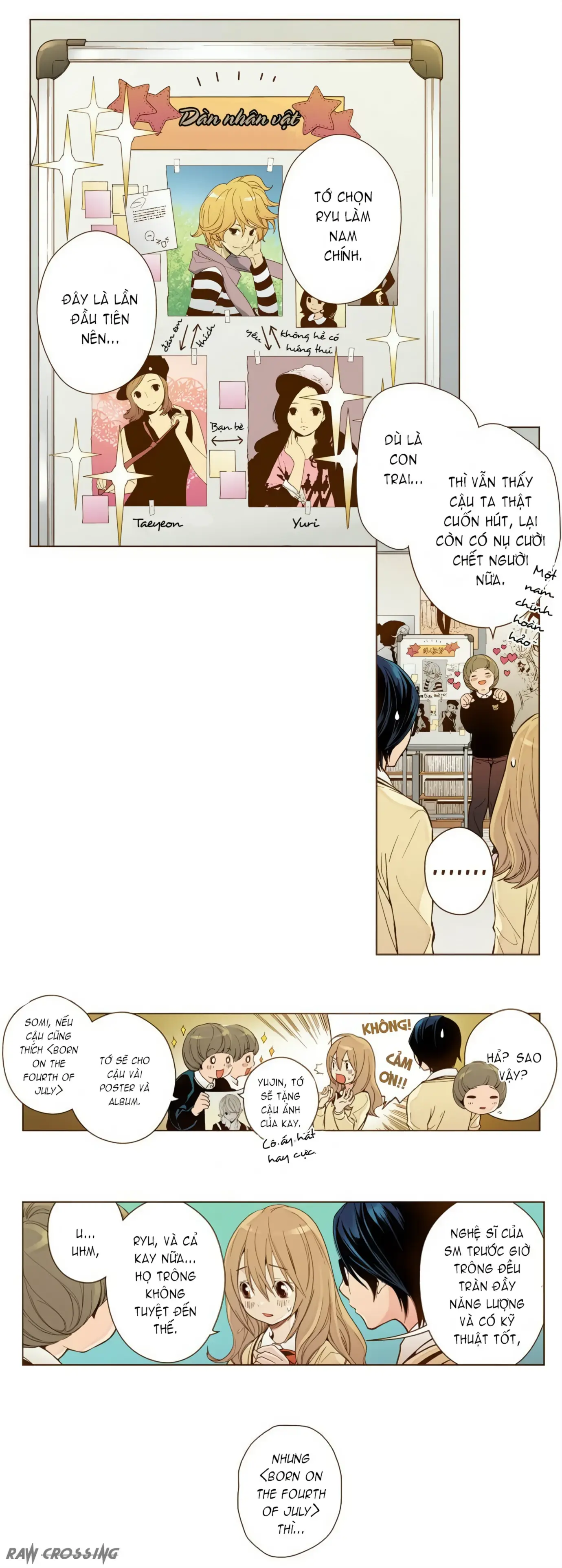 ENT. - Ore no Kagi ga Hazusareta K Noukai Chapter 1 - Trang 32