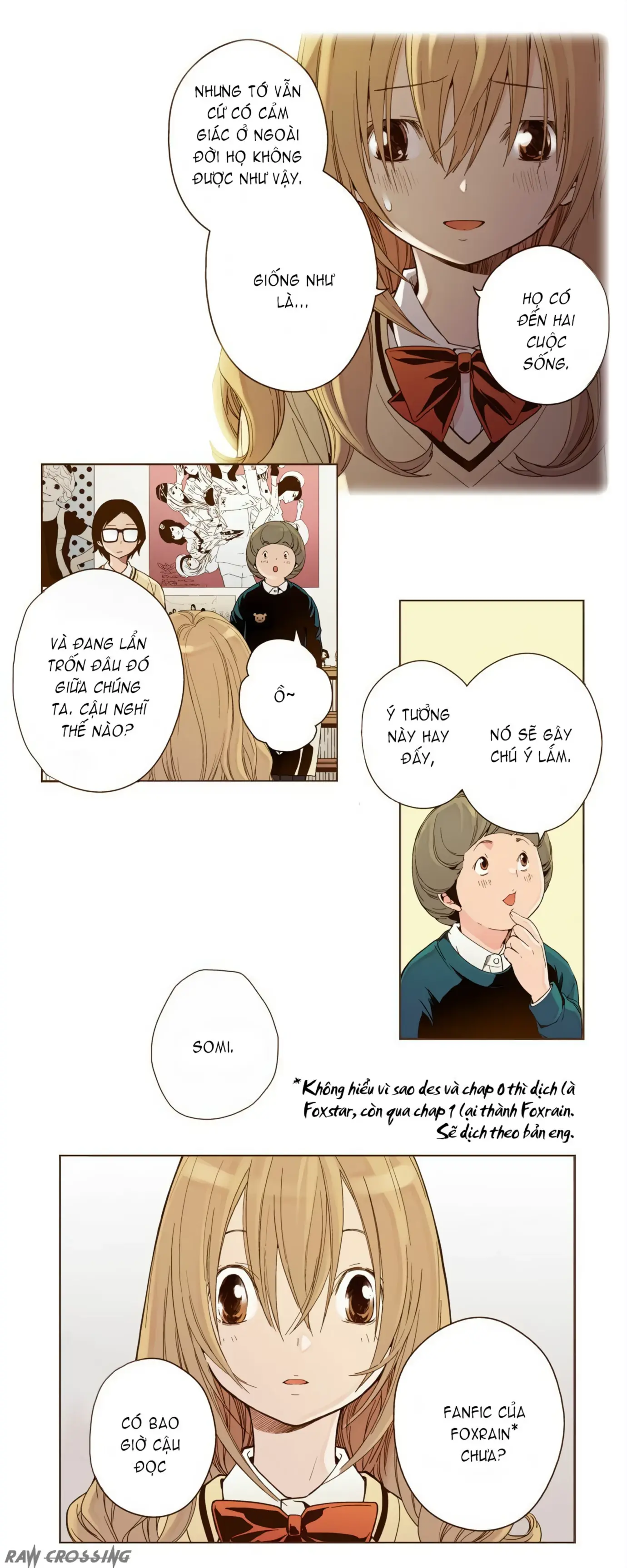 ENT. - Ore no Kagi ga Hazusareta K Noukai Chapter 1 - Trang 34