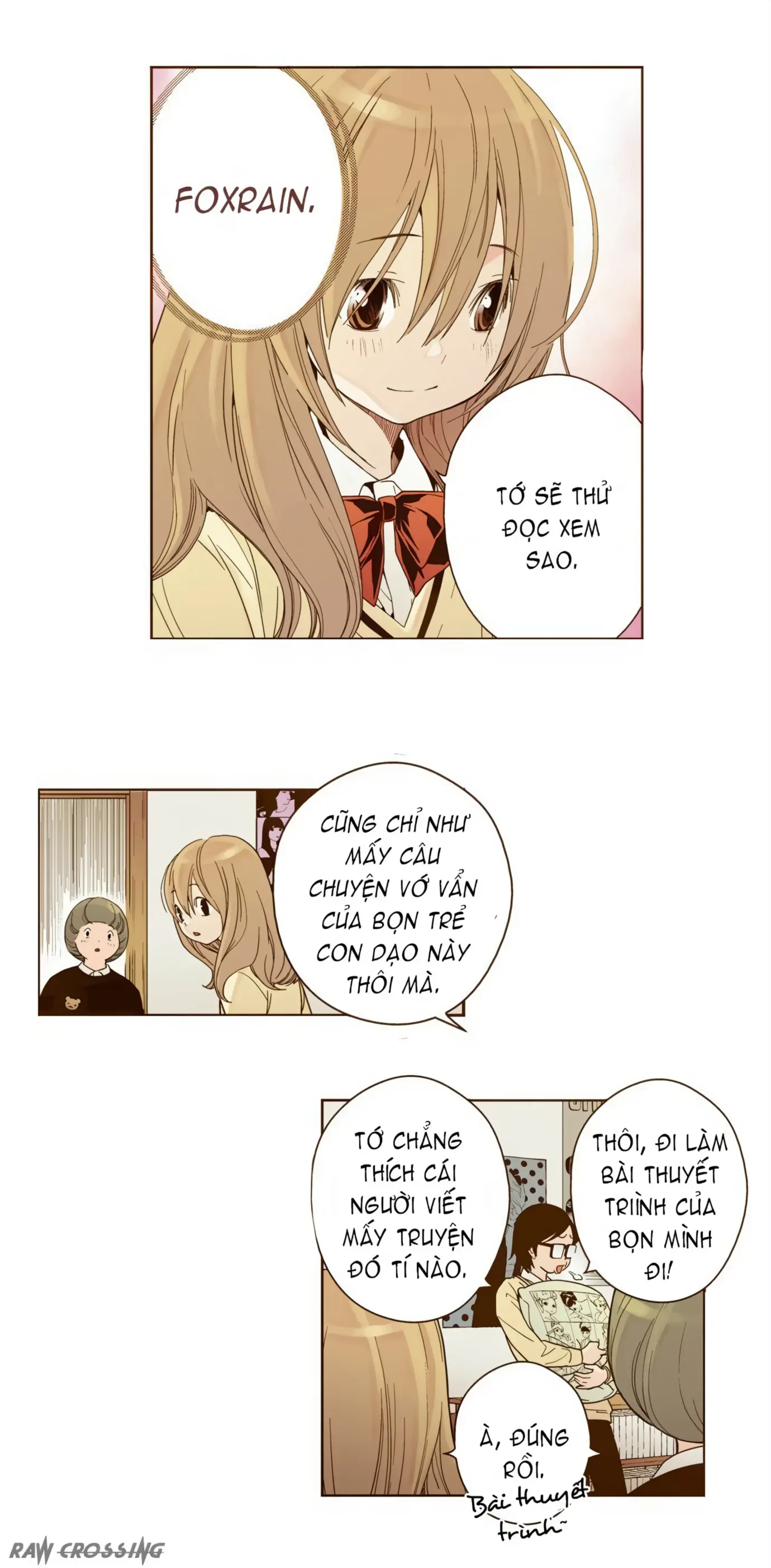 ENT. - Ore no Kagi ga Hazusareta K Noukai Chapter 1 - Trang 36