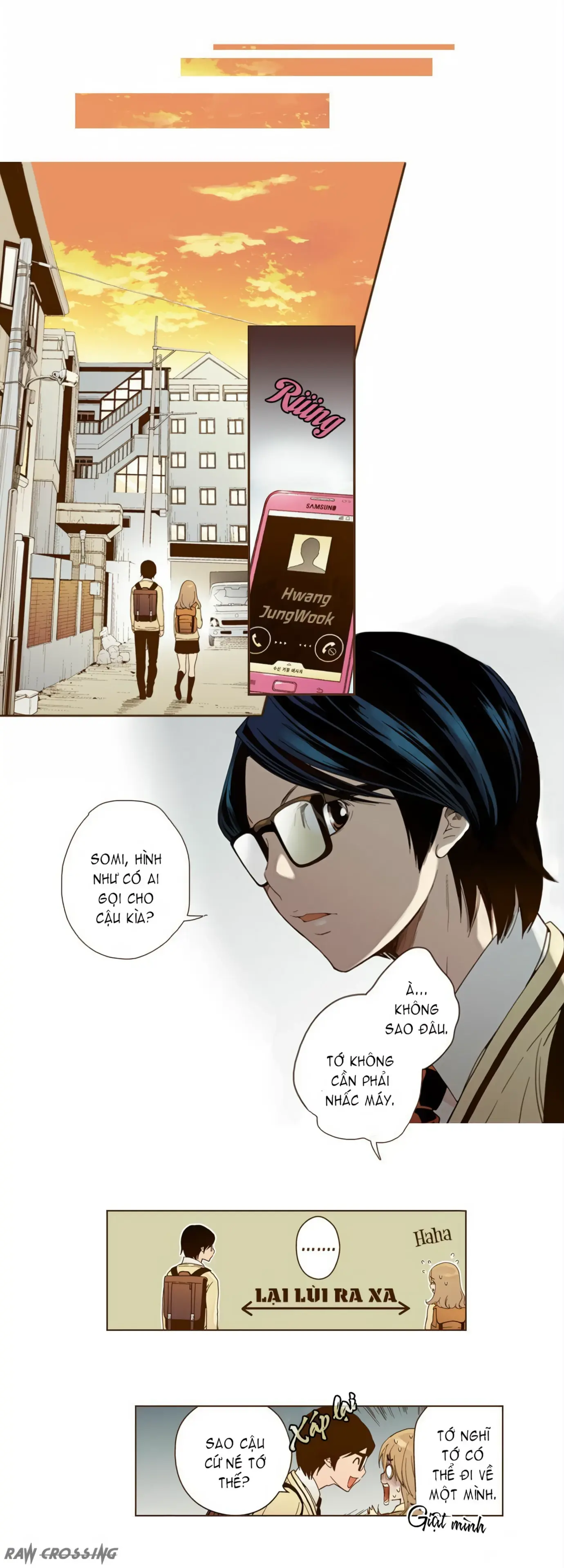 ENT. - Ore no Kagi ga Hazusareta K Noukai Chapter 1 - Trang 37