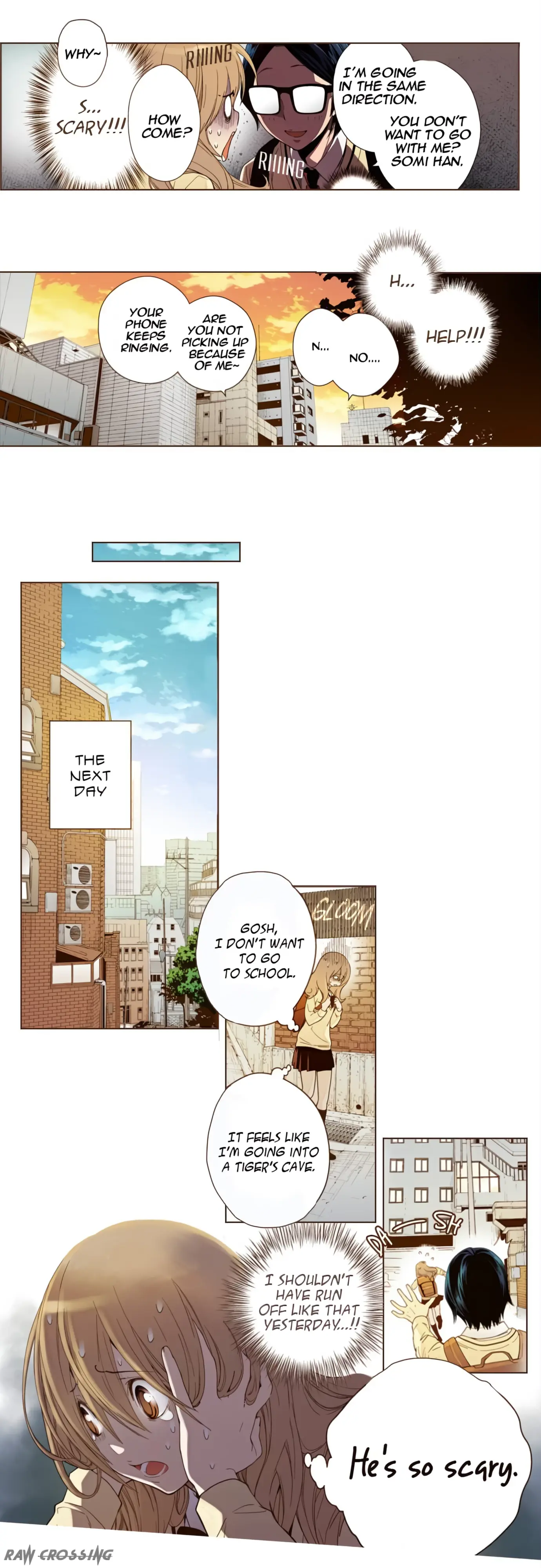 ENT. - Ore no Kagi ga Hazusareta K Noukai Chapter 1 - Trang 38