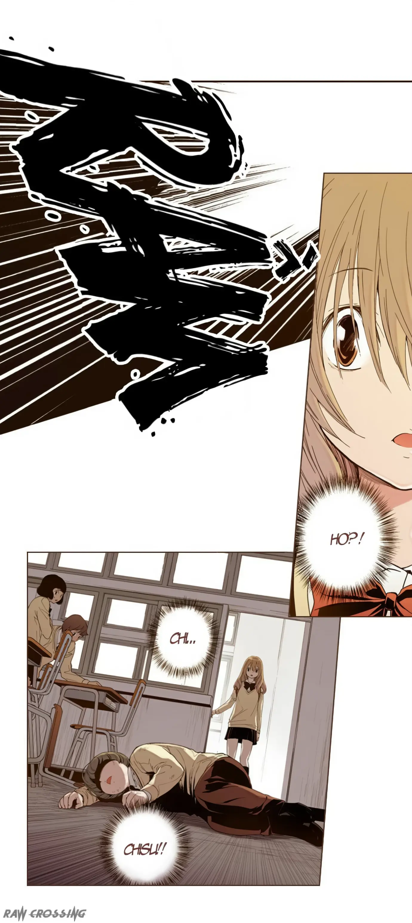 ENT. - Ore no Kagi ga Hazusareta K Noukai Chapter 1 - Trang 40