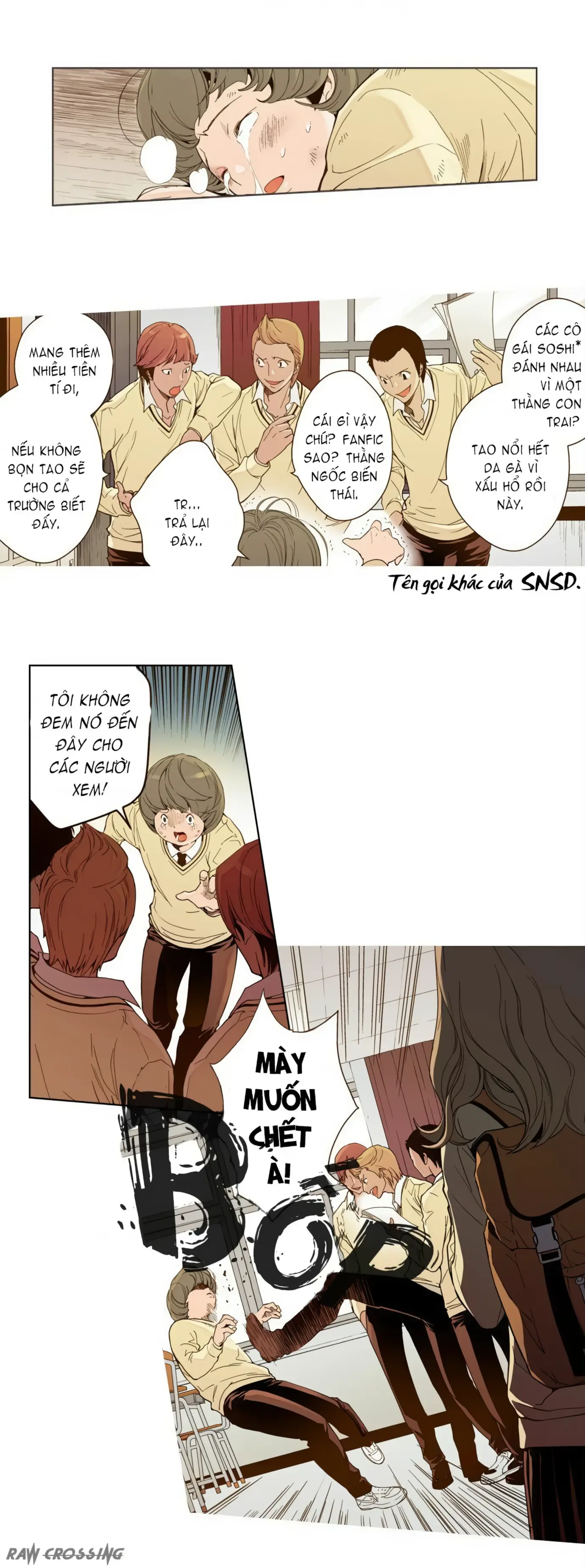 ENT. - Ore no Kagi ga Hazusareta K Noukai Chapter 1 - Trang 41