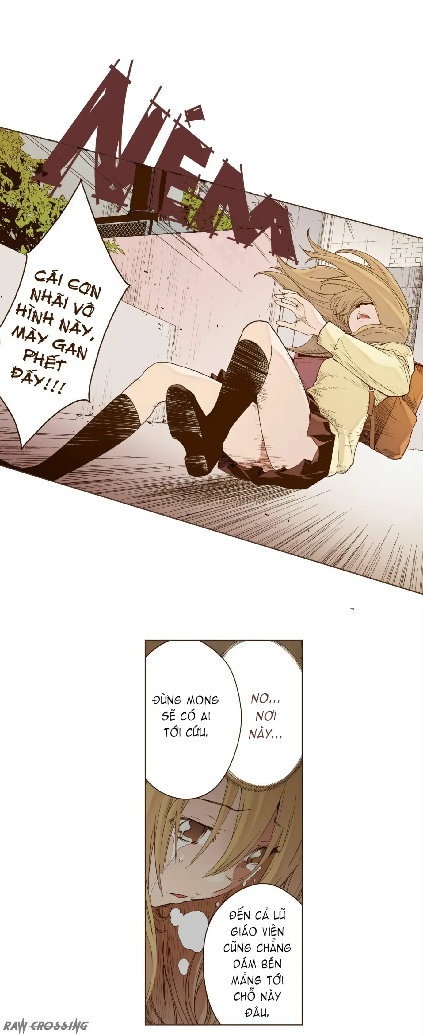 ENT. - Ore no Kagi ga Hazusareta K Noukai Chapter 1 - Trang 46