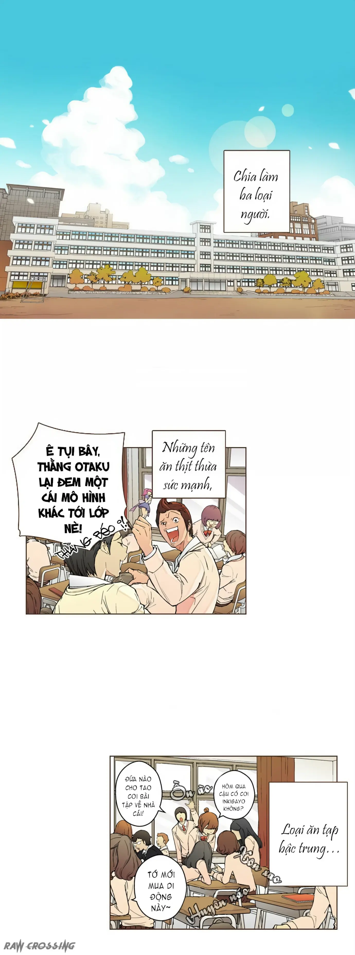 ENT. - Ore no Kagi ga Hazusareta K Noukai Chapter 1 - Trang 5