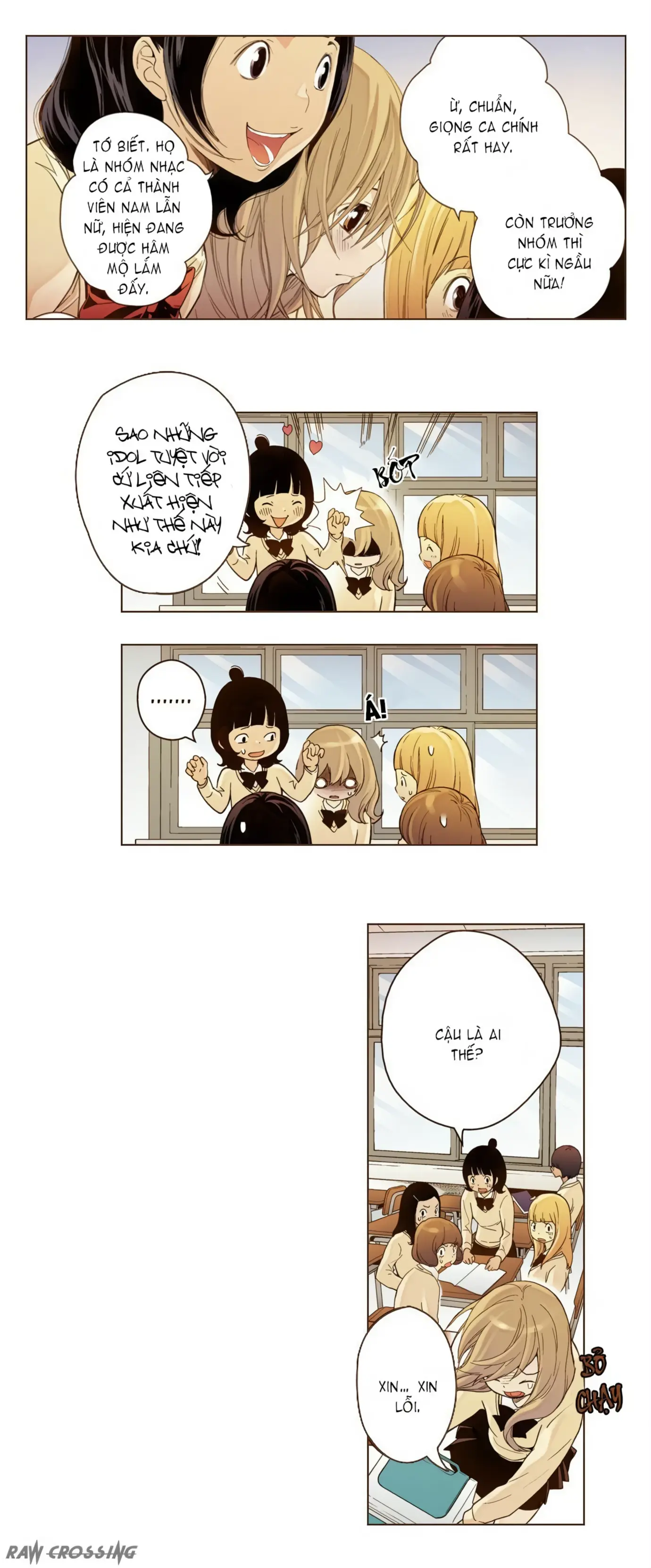 ENT. - Ore no Kagi ga Hazusareta K Noukai Chapter 1 - Trang 9