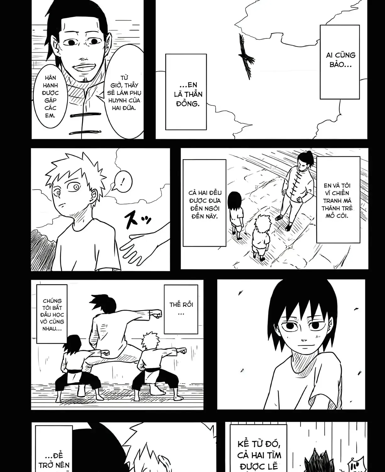 Enten Chapter 0 - Trang 11
