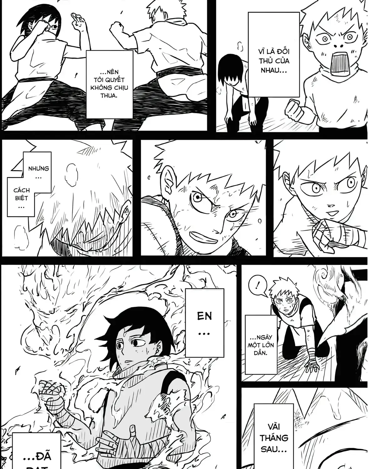 Enten Chapter 0 - Trang 13